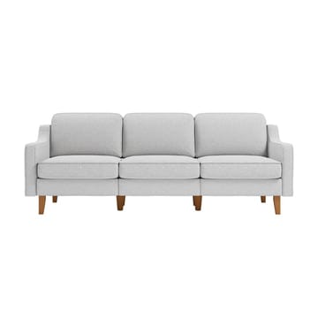Lorvas 3-seters sofa - Lysegrå - Møbler - Sofaer - 3 seter sofa