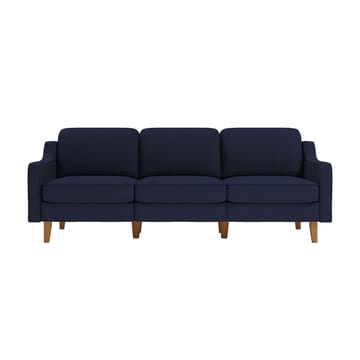 Lorvas 3-seters sofa - Mørkeblå - Møbler - Sofaer - 3 seter sofa