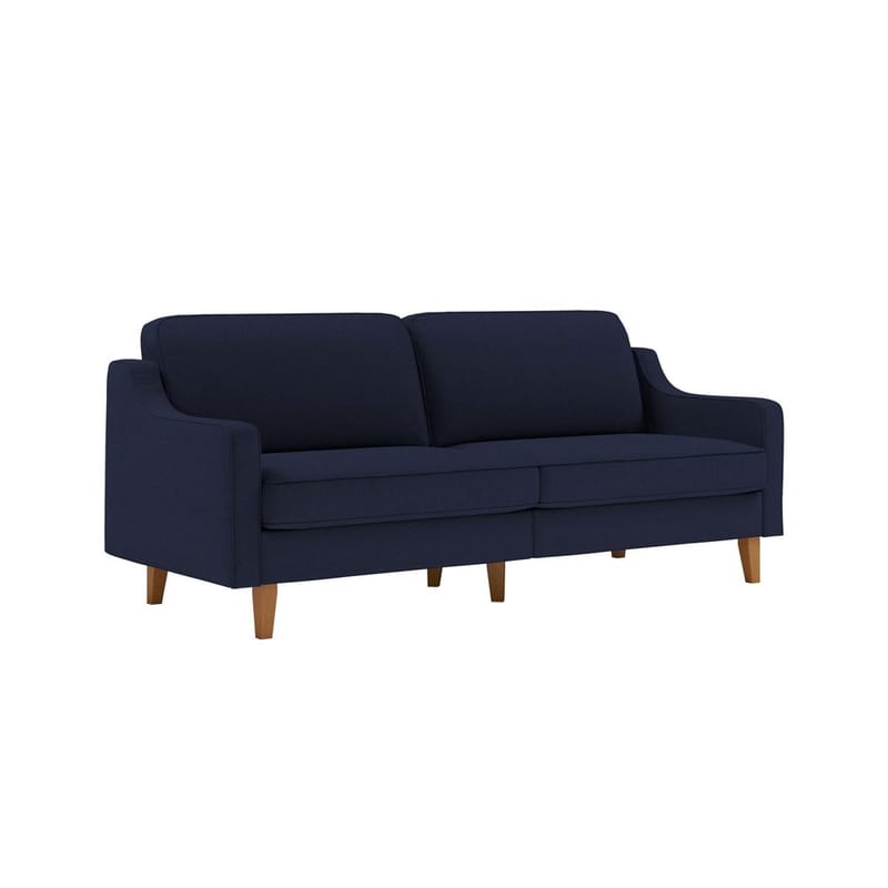 Lorvas 3-seters sofa - Mørkeblå - Møbler - Sofaer - 3 seter sofa