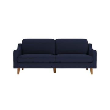 Lorvas 3-seters sofa - Mørkeblå - Møbler - Sofaer - 3 seter sofa
