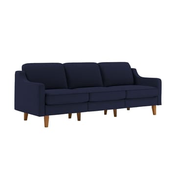 Lorvas 3-seters sofa - Mørkeblå - Møbler - Sofaer - 3 seter sofa