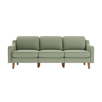 Lorvas 3-seters sofa - Mørkegrønn - Møbler - Sofaer - Fløyelssofaer