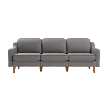 Lorvas 3-seters sofa - Svart - Møbler - Sofaer - 3 seter sofa