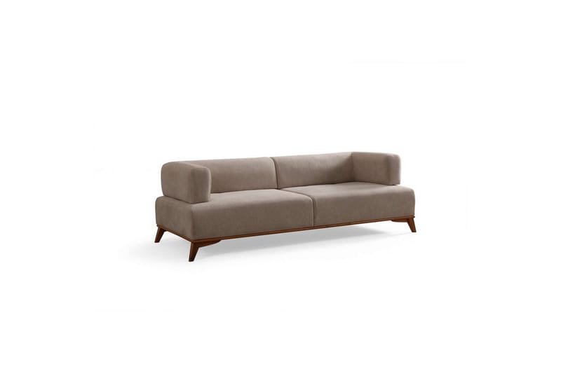 Malkiat Sofa 3-seter, Beige