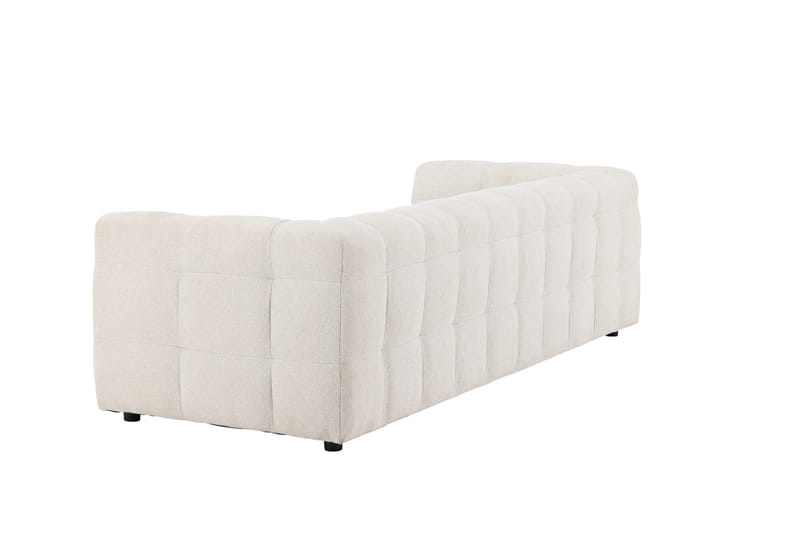 Malou Sofa 3-seter - Beige - Møbler - Sofaer - 3 seter sofa