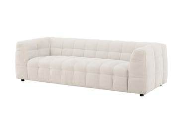 Malou Sofa 3-seter - Beige - Møbler - Sofaer - 3 seter sofa