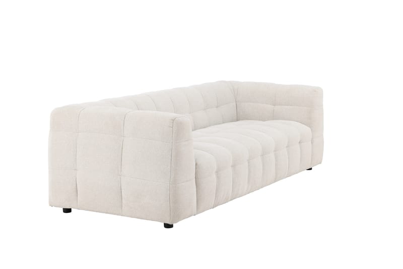 Malou Sofa 3-seter - Beige - Møbler - Sofaer - 3 seter sofa