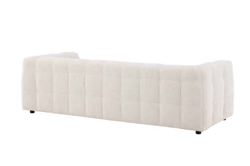 Malou Sofa 3-seter - Beige - Møbler - Sofaer - 3 seter sofa