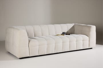 Malou Sofa 3-seter - Beige - Møbler - Sofaer - 3 seter sofa