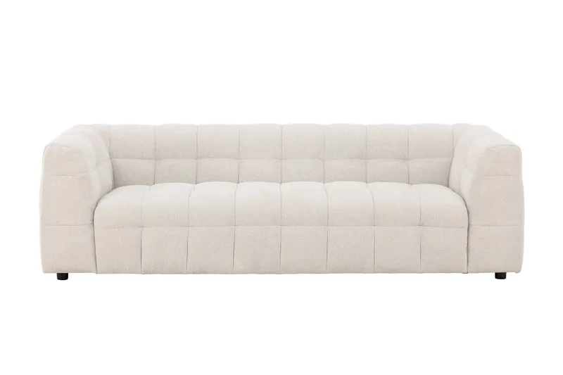 Malou Sofa 3-seter, Beige