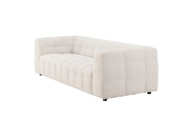 Malou Sofa 3-seter - Beige - Møbler - Sofaer - 3 seter sofa