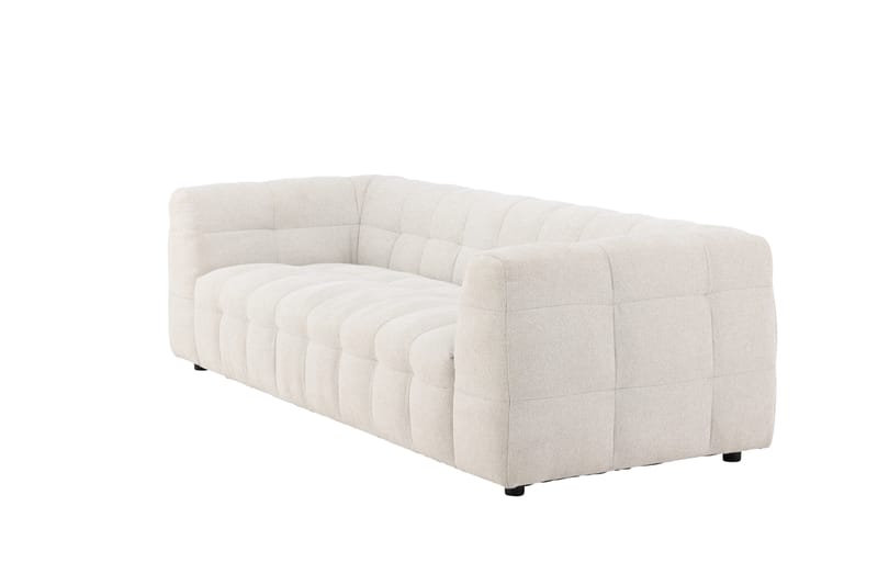 Malou Sofa 3-seter - Beige - Møbler - Sofaer - 3 seter sofa