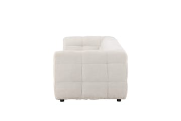 Malou Sofa 3-seter - Beige - Møbler - Sofaer - 3 seter sofa