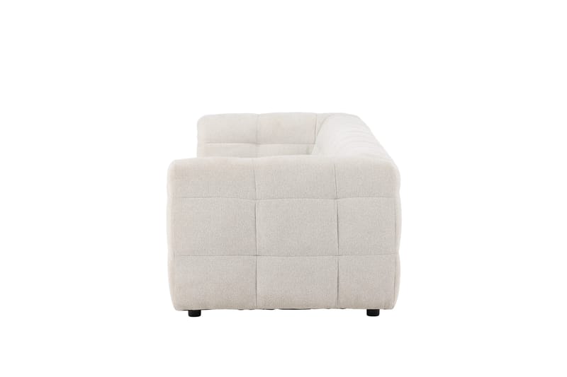 Malou Sofa 3-seter - Beige - Møbler - Sofaer - 3 seter sofa