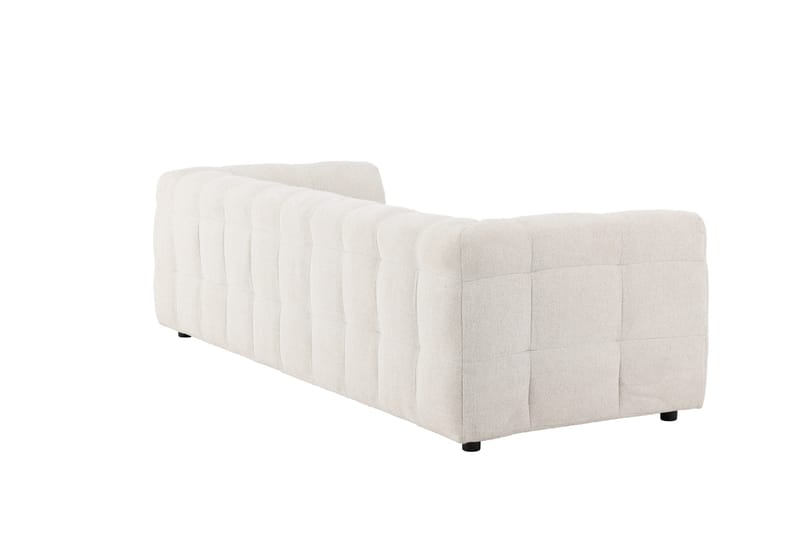 Malou Sofa 3-seter - Beige - Møbler - Sofaer - 3 seter sofa