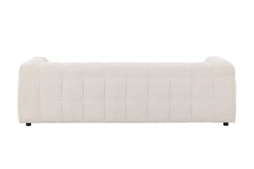 Malou Sofa 3-seter - Beige - Møbler - Sofaer - 3 seter sofa