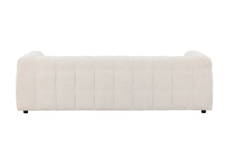 Malou Sofa 3-seter - Beige - Møbler - Sofaer - 3 seter sofa