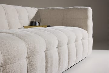Malou Sofa 3-seter - Beige - Møbler - Sofaer - 3 seter sofa