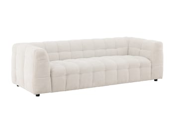 Malou Sofa 3-seter - Beige - Møbler - Sofaer - 3 seter sofa