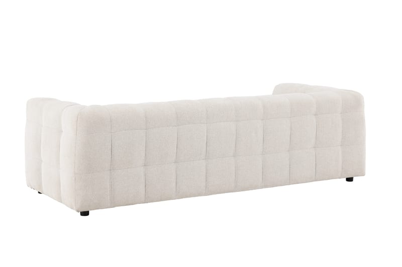 Malou Sofa 3-seter - Beige - Møbler - Sofaer - 3 seter sofa
