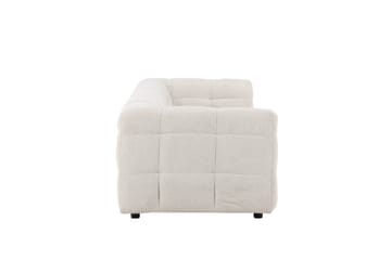 Malou Sofa 3-seter - Beige - Møbler - Sofaer - 3 seter sofa