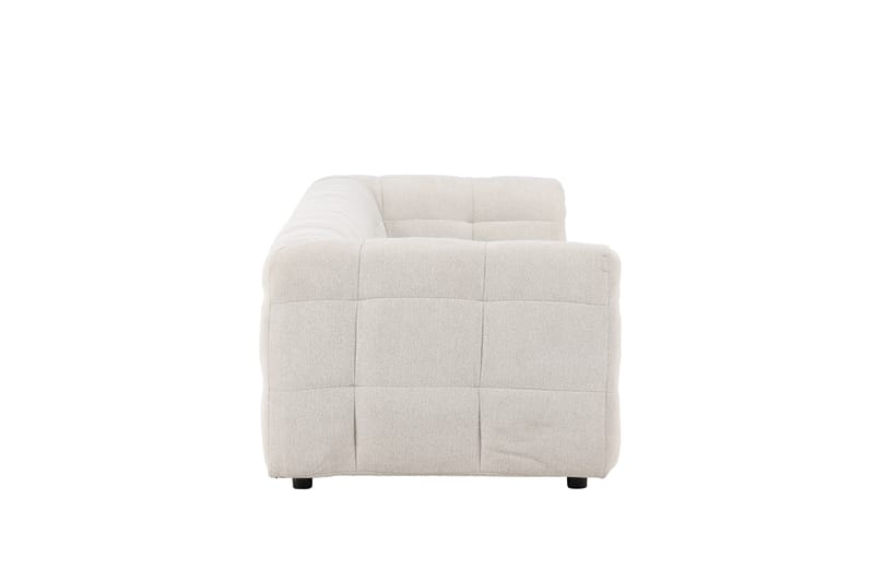 Malou Sofa 3-seter - Beige - Møbler - Sofaer - 3 seter sofa