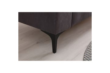 Malpani Sofa 2-sits - Antrasitt - Møbler - Sofaer - 2 seter sofa