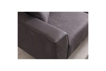 Malpani Sofa 2-sits - Antrasitt - Møbler - Sofaer - 2 seter sofa