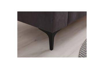 Malpani Sofa 2-sits - Antrasitt - Møbler - Sofaer - 2 seter sofa