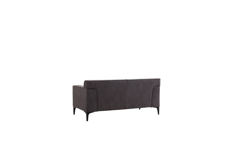 Malpani Sofa 2-sits - Antrasitt - Møbler - Sofaer - 2 seter sofa