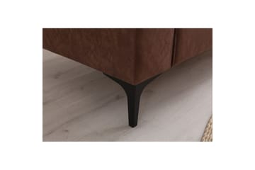 Malpani Sofa 2-sits - Cognac - Møbler - Sofaer - 2 seter sofa
