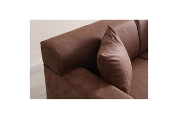 Malpani Sofa 2-sits - Cognac - Møbler - Sofaer - 2 seter sofa