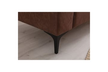 Malpani Sofa 2-sits - Cognac - Møbler - Sofaer - 2 seter sofa