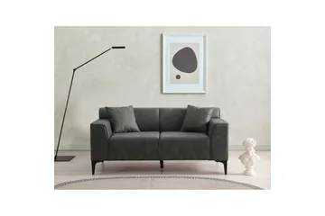 Malpani Sofa 2-sits - Grønn - Møbler - Sofaer - 2 seter sofa
