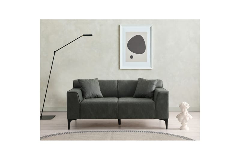 Malpani Sofa 2-sits - Grønn - Møbler - Sofaer - 2 seter sofa