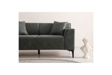 Malpani Sofa 2-sits - Grønn - Møbler - Sofaer - 2 seter sofa