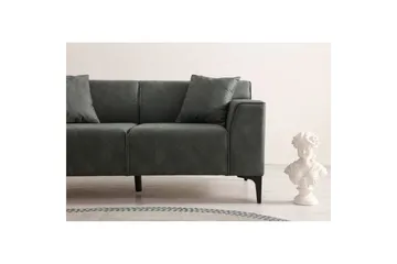 Malpani Sofa 2-sits - Grønn - Møbler - Sofaer - 2 seter sofa