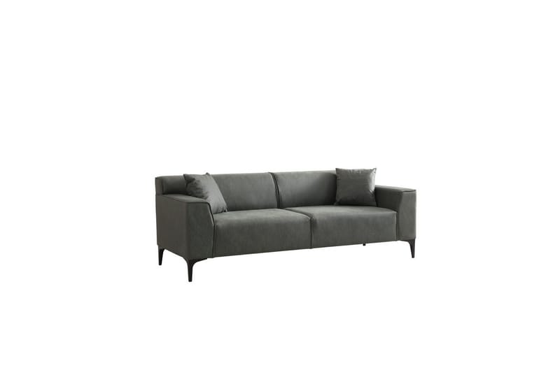 Malpani Sofa 3-sits - Grønn - Møbler - Sofaer - 3 seter sofa