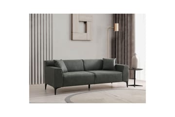 Malpani Sofa 3-sits - Grønn - Møbler - Sofaer - 3 seter sofa