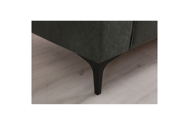 Malpani Sofa 3-sits - Grønn - Møbler - Sofaer - 3 seter sofa