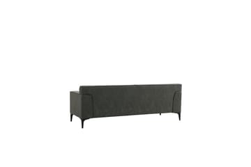 Malpani Sofa 3-sits - Grønn - Møbler - Sofaer - 3 seter sofa