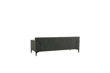 Malpani Sofa 3-sits - Grønn - Møbler - Sofaer - 3 seter sofa