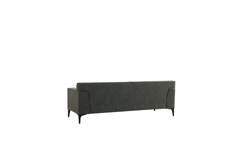 Malpani Sofa 3-sits - Grønn - Møbler - Sofaer - 3 seter sofa