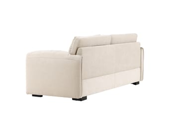 Malva 3-seters Sofa - Brun - Møbler - Sofaer - 3 seter sofa