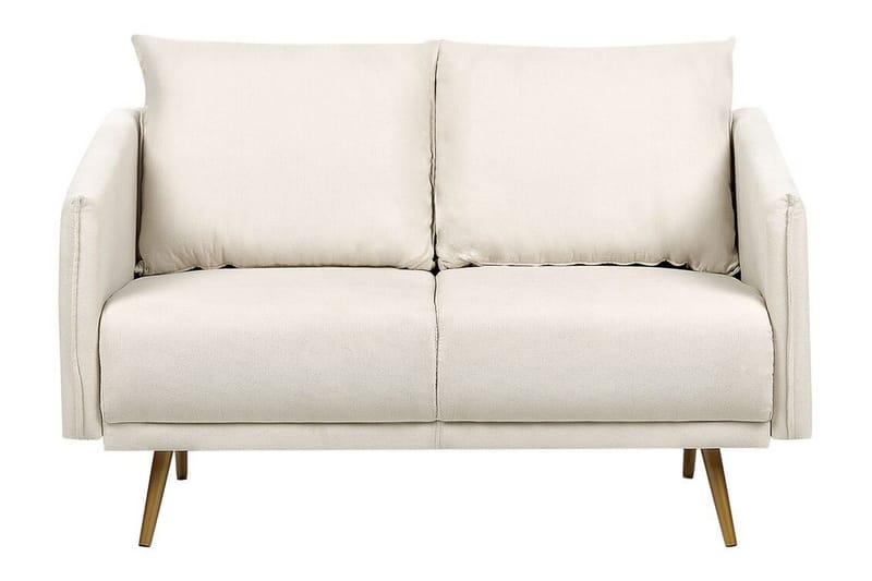 Maurana Sofa 2-seter, Beige/Gull