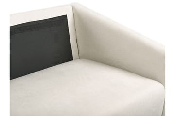 Maurana Sofa 2-seter - Beige/Gull - Møbler - Sofaer - 2 seter sofa