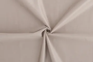 Menard 3-seters Dyp Fløyelssofa - Beige - Møbler - Sofaer - Fløyelssofaer