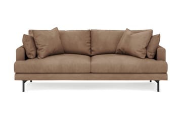 Menard 4-seters Dyp Manchestersofa