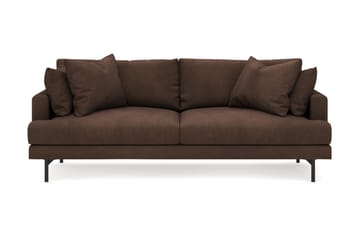 Menard 4-seters Dyp Manchestersofa
