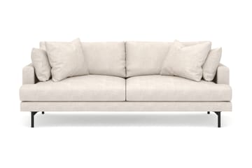 Menard 4-seters Dyp Stoffsofa